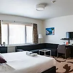 Hotel Cathedral Gent Centrum