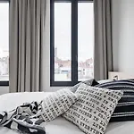 Maison12 - Design Apartments With Terrace And View Over Ghent Towers