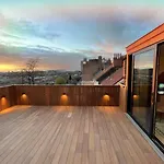 Casa Clementina - Luxury Penthouse With Airconditioning And Private Terrace