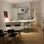 Renovated Apartment With Terrace Ghent South