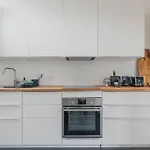 Ruime Studio In Centrum Voor 4
