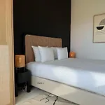3 Room Luxury Design Apartment With Airconditioning, Close To Gent St-Pieters Station