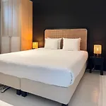 3 Room Luxury Design Apartment With Airconditioning, Close To Gent St-Pieters Station