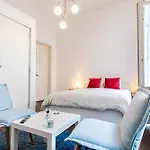 Spacious Shared 5Br Apt In The Heart Of Gent