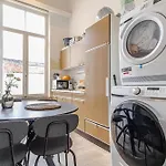 Spacious Shared 5Br Apt In The Heart Of Gent