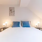 Spacious Shared 5Br Apt In The Heart Of Gent