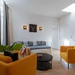 Huswell - Spacious Apartment In The Historic Center Of Ghent