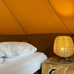 Glamping Bivak - Urban Gardens Gent