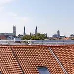Huswell - Spacious Apartment In Ghent With Big Terrace