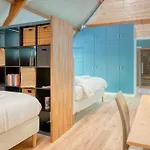 Cozy Retreat With Sauna Near Gent-St-Pieters