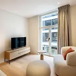 Huswell - Stylish Studio In The Vibrant Heart Of Ghent