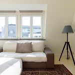 Bright, Spacious Apartments & Perfectly Located In The Heart Of Ghent