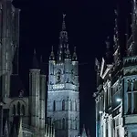 Xlsr, Lightfull Garden Apartment In The City Center Of Ghent