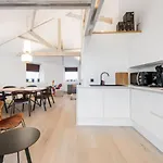 Design Loft Near The City Of Ghent