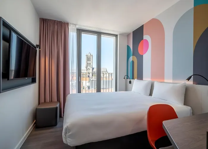 B&B Hotel Gent Centrum