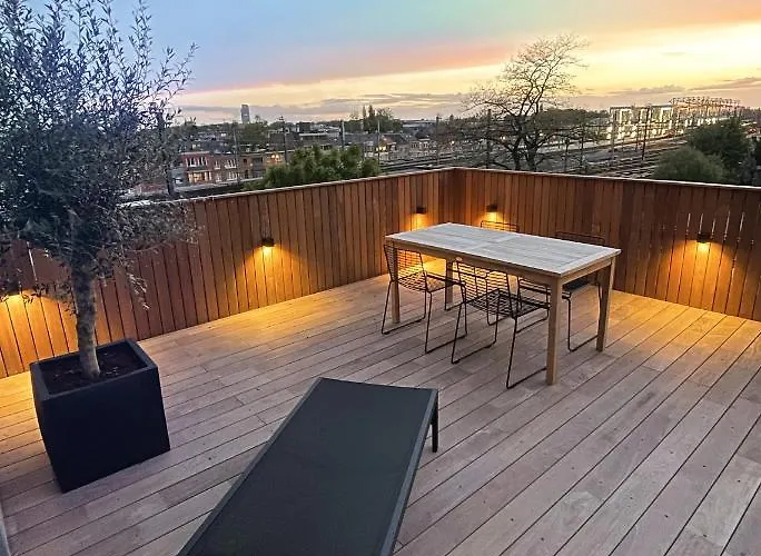 Casa Clementina - Luxury Penthouse With Airconditioning And Private Terrace
