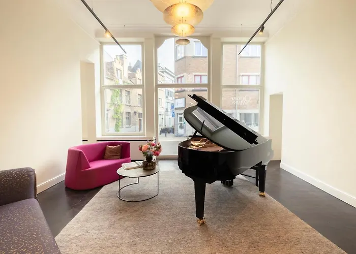 The Piano Guesthouse - Kwaadham52