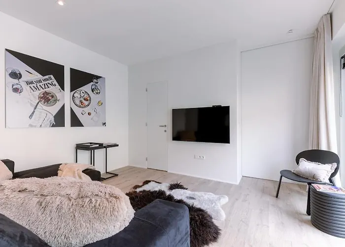 Lovely Apartment In The Centre Of Ghent