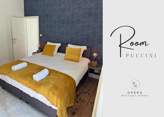 Opera Boutique Rooms