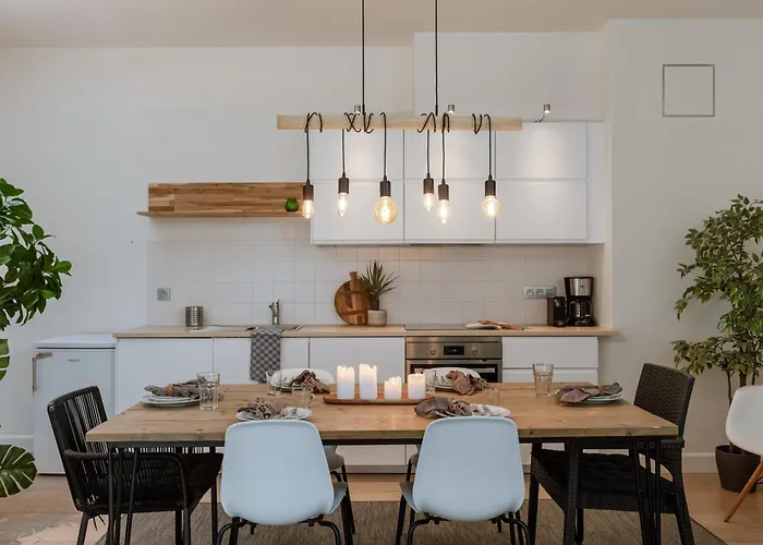 Huswell - Spacious Apartment In The Historic Center Of Ghent