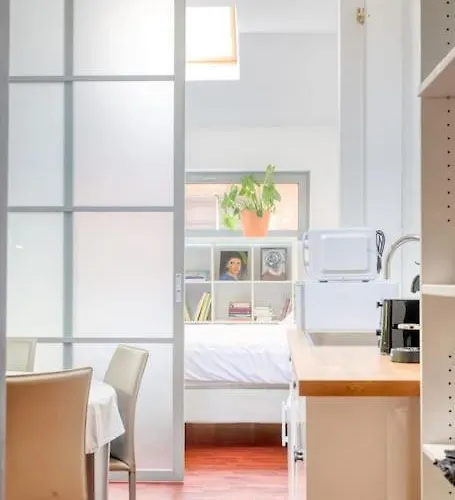 Cozy Retreat With Sauna Near Gent-St-Pieters
