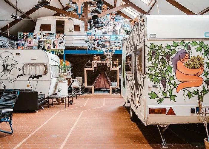 Treck Hostel
