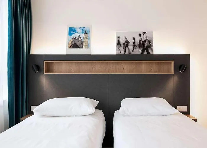 Adagio Access Gent Centrum Dampoort