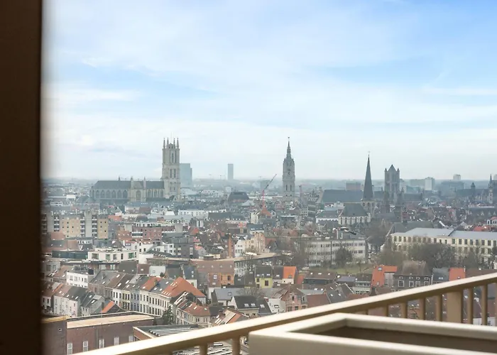 Penthouse Gent