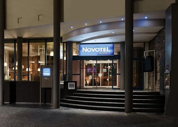 Novotel Gent Centrum