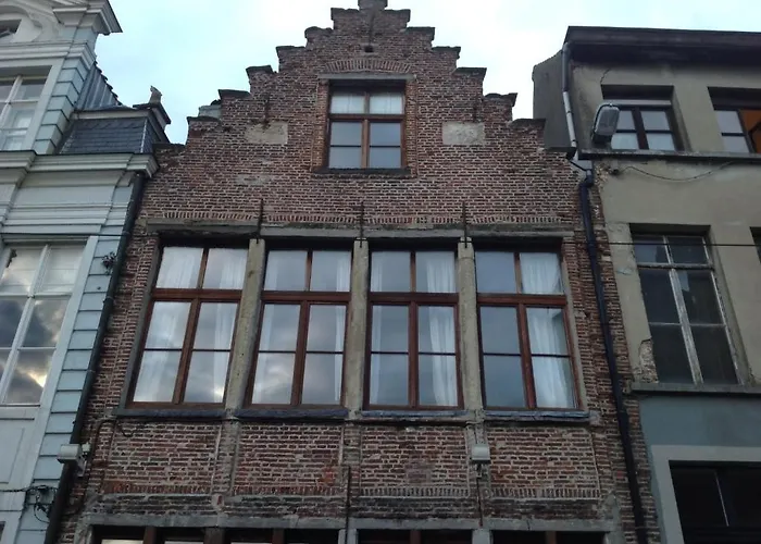 Geldmunt Apartment