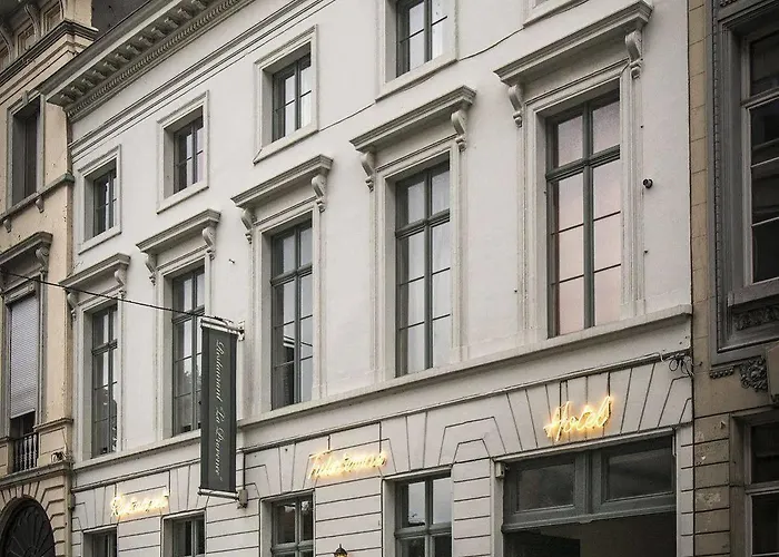 Parkhotel Gent Centrum