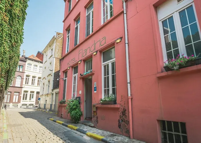 Flandria Hotel