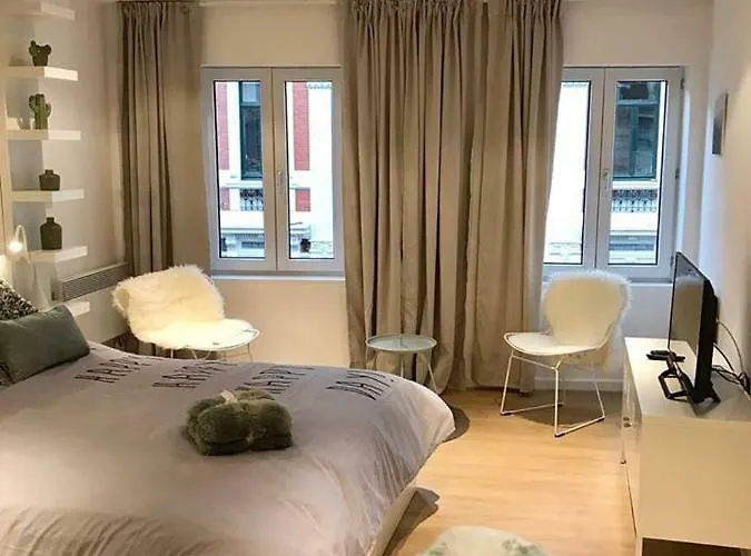 Your Suite Ghent