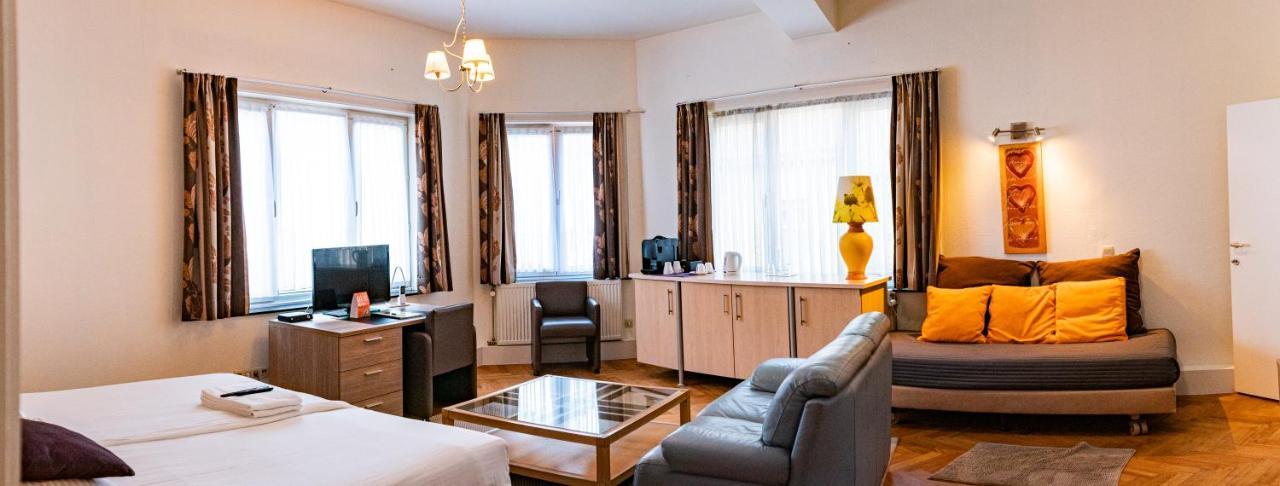 Hotel Cathedral Centrum Ghent
