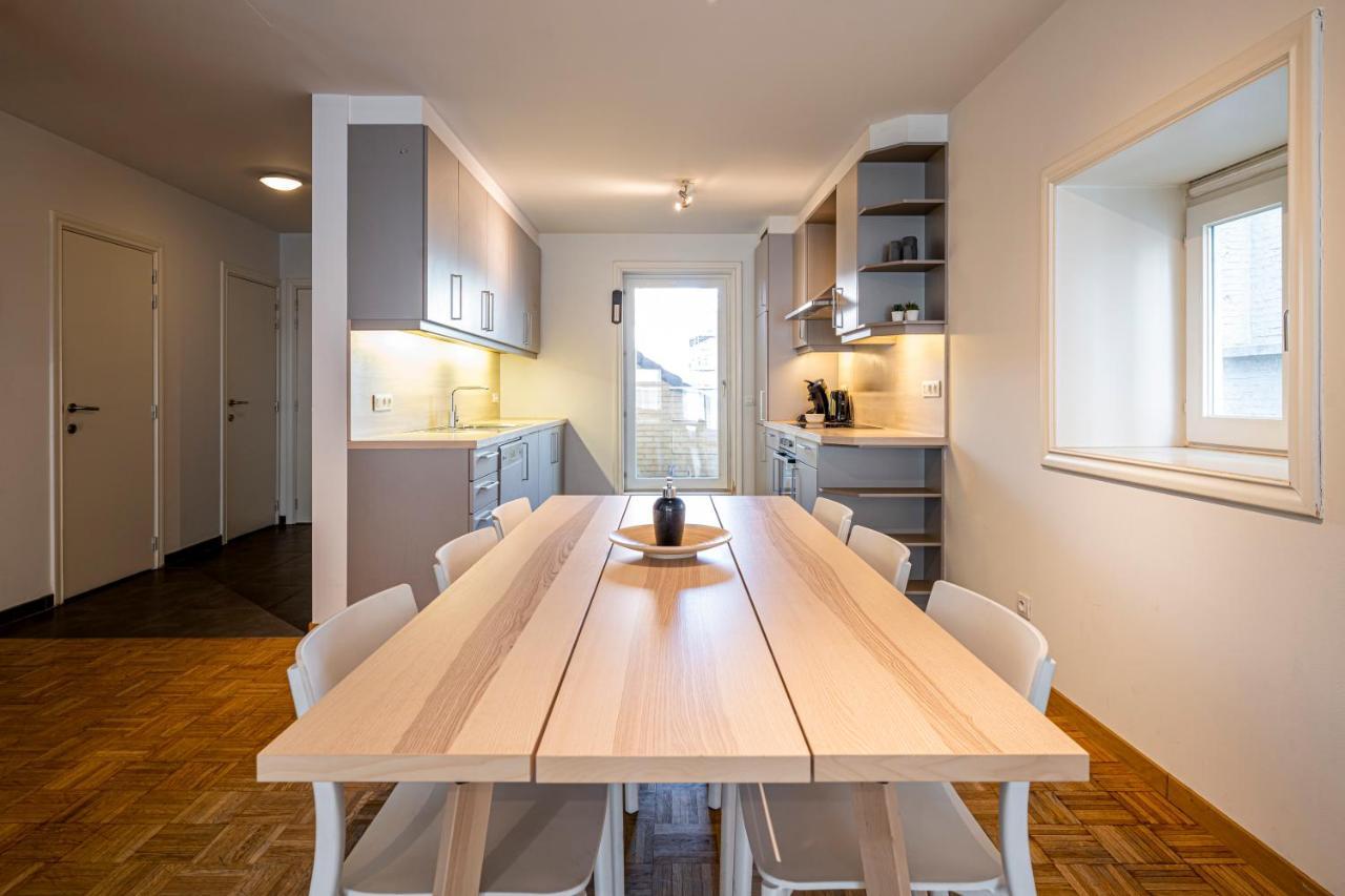 Central Ghent Apartment *