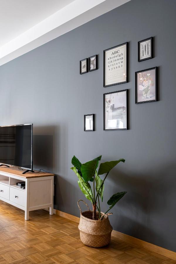 Apartamento Central Ghent *