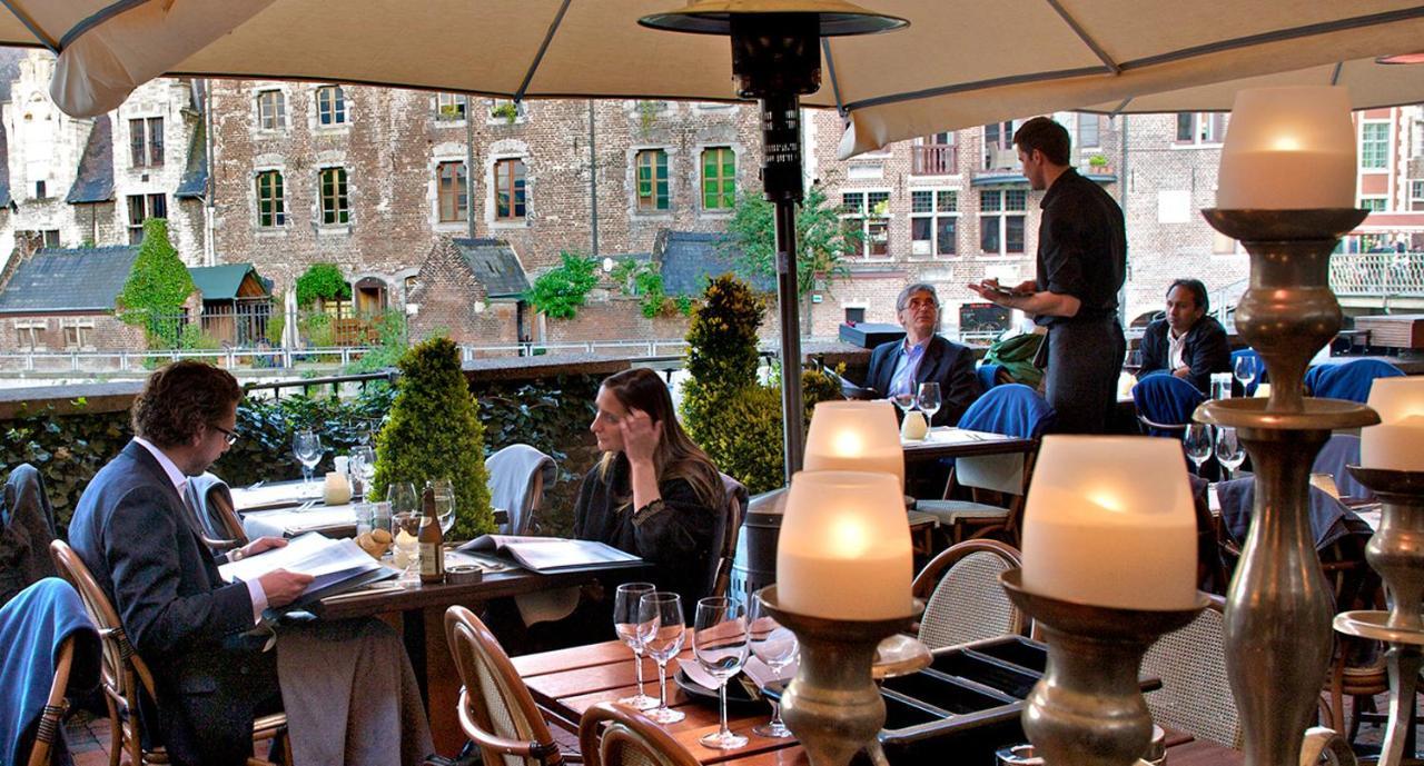 Bed & Breakfast With A View Gent