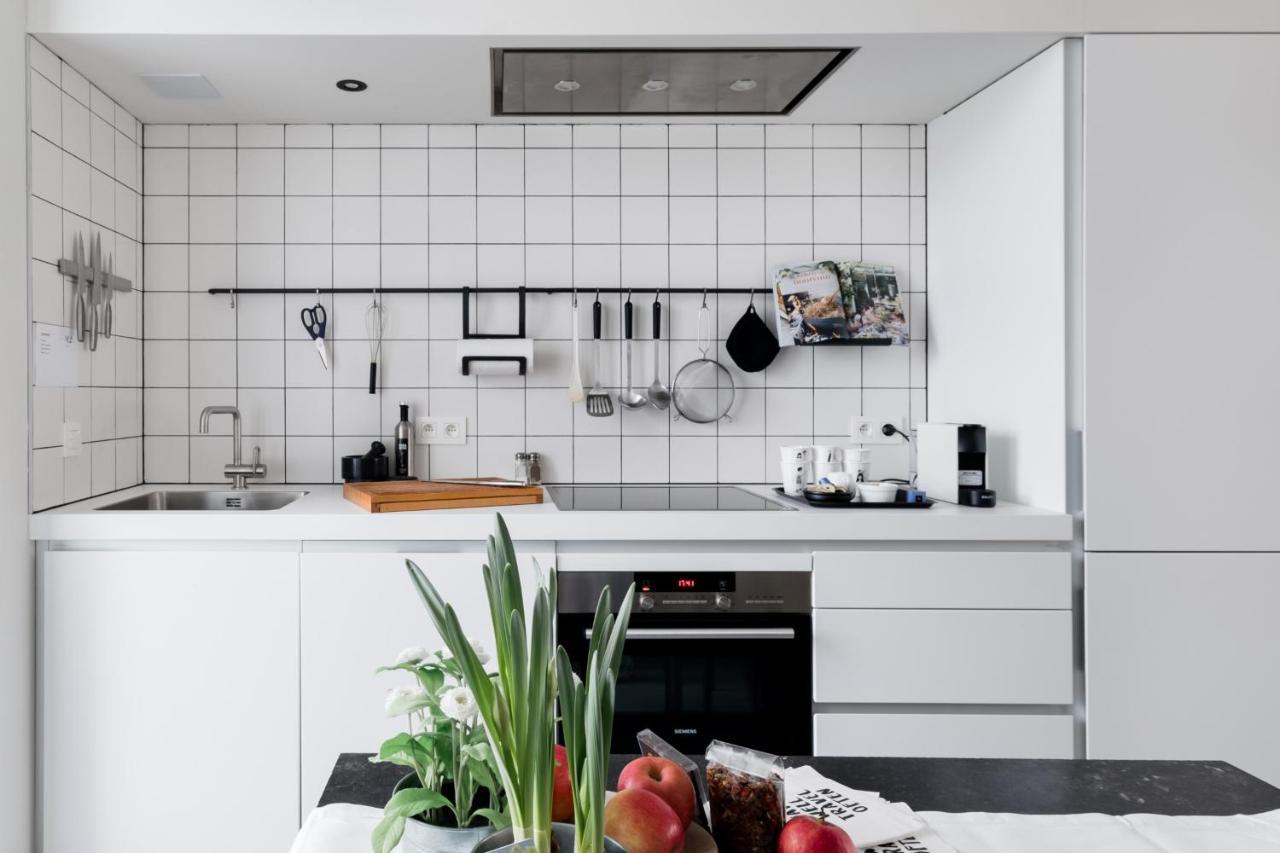 Maison12 - Design With Terrace And View Over Towers * Gent
