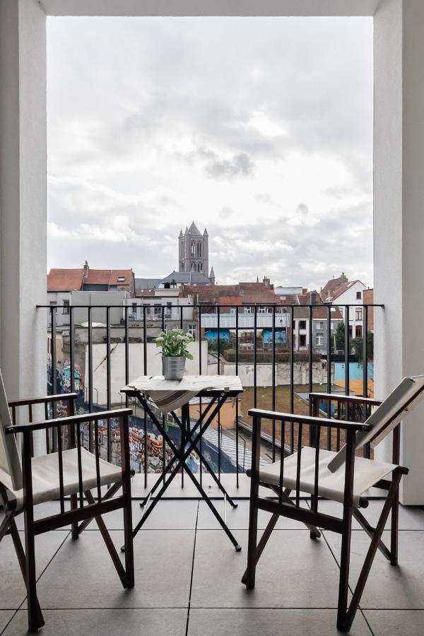 Maison12 - Design With Terrace And View Over Towers Appartement *