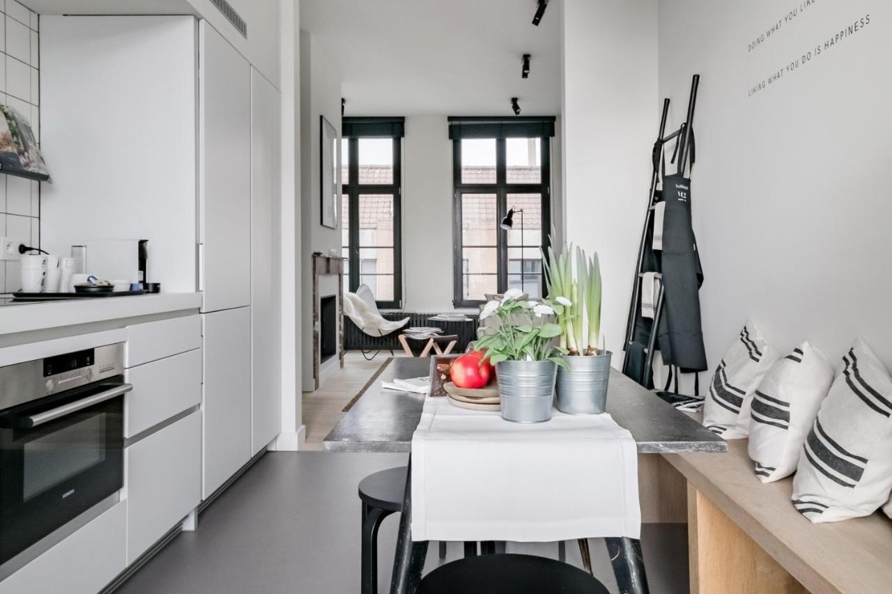 Maison12 - Design With Terrace And View Over Towers Appartement *