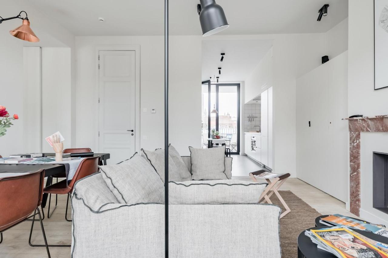 Maison12 - Design With Terrace And View Over Towers