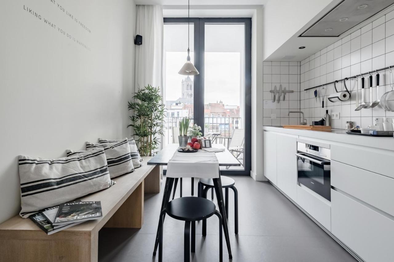 Maison12 - Design With Terrace And View Over Towers