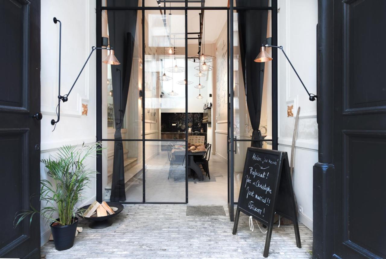 Appartement Maison12 - Design With Terrace And View Over Towers