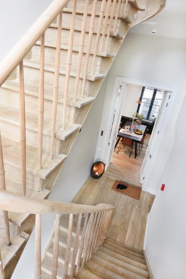 Maison12 - Design With Terrace And View Over Towers * Gent