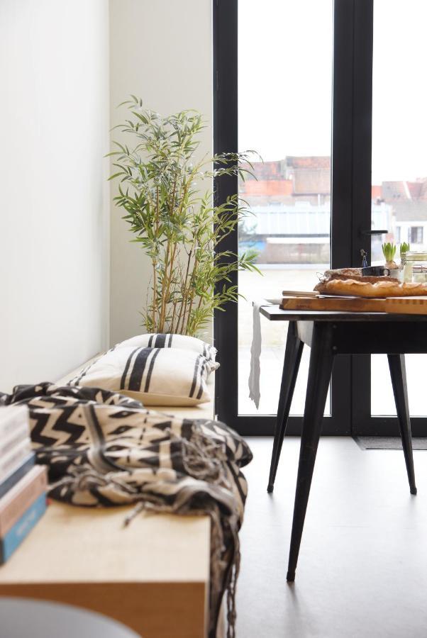 Maison12 - Design With Terrace And View Over Towers * Gent