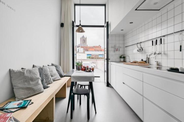 Appartement Maison12 - Design With Terrace And View Over Towers *