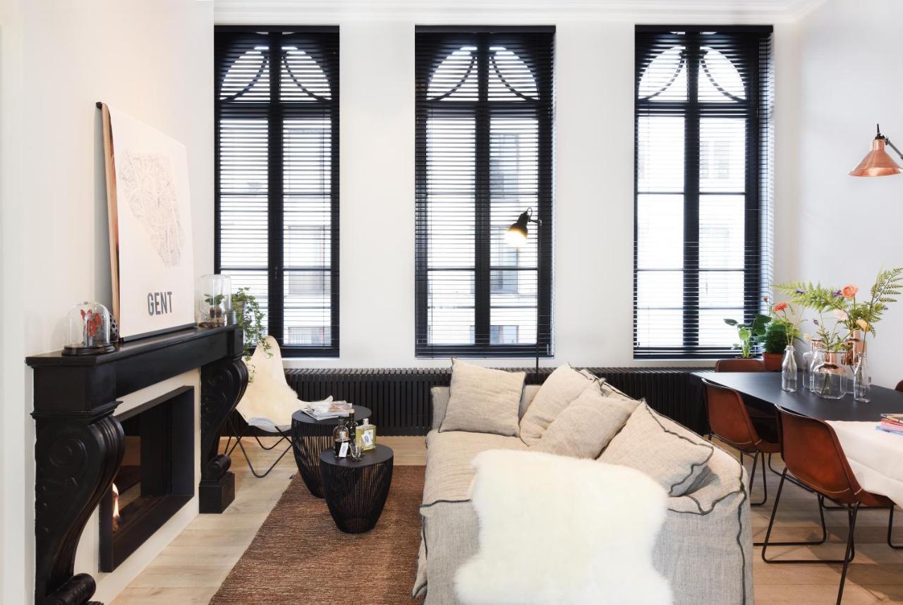 Appartement Maison12 - Design With Terrace And View Over Towers *