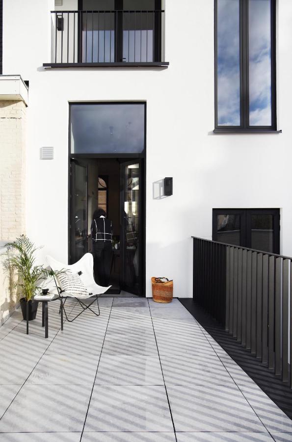 Maison12 - Design With Terrace And View Over Towers Appartement Gent