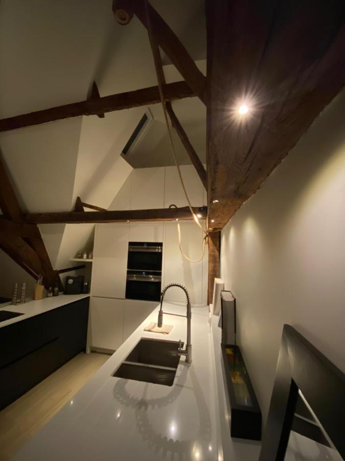 Burgstraat 17 In Exclusive Patrician House In Medieval Bed & Breakfast