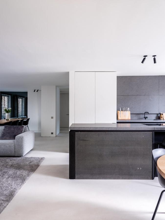 Apartamento Maison N Gante